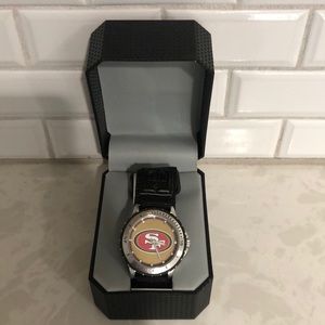 New 49ers game time watch